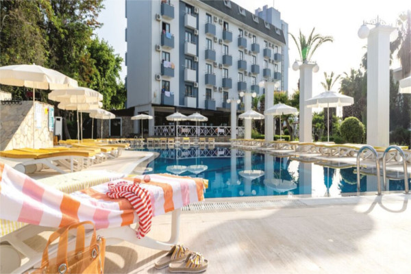 Club Aqua Plaza **** - 2