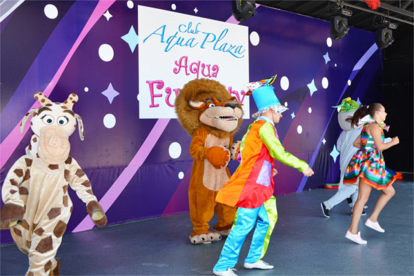 Club Aqua Plaza **** - 14