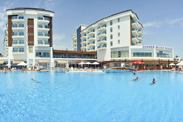 Hôtel Cenger Beach Resort & Spa *****
