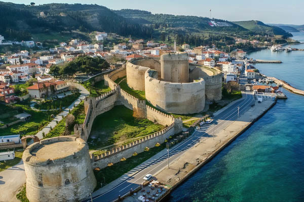 Circuit Richesses de l'Ouest de la Turquie été 2026 ***** - 4