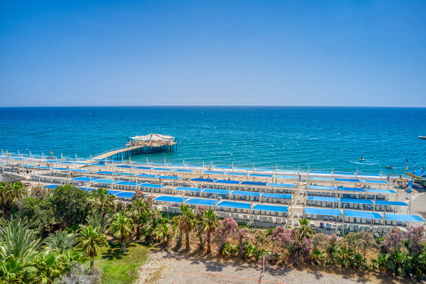 Hôtel Seaden Sea World Resort and Spa *****