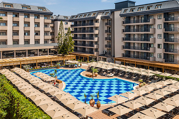 club Jumbo Kaia Coracesium **** - 3