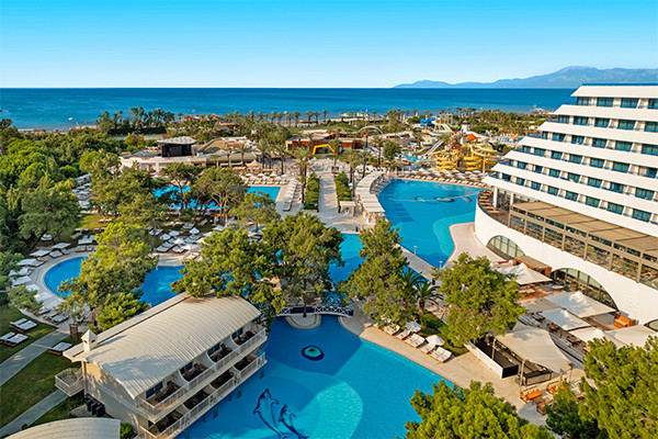 Hôtel Titanic Deluxe Lara ***** - 38