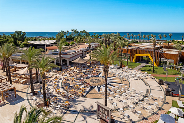 Hôtel Titanic Deluxe Lara ***** - 37