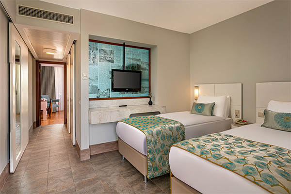 Hôtel Titanic Deluxe Lara ***** - 12