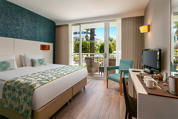 Hôtel Titanic Deluxe Lara ***** - 13