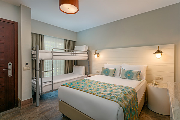 Hôtel Titanic Deluxe Lara ***** - 15