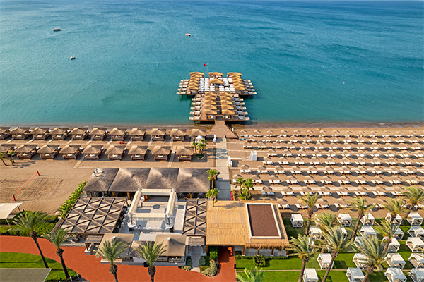 Hôtel Titanic Deluxe Lara ***** - 6