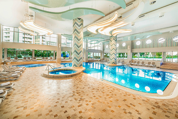 Hôtel Titanic Deluxe Lara ***** - 5