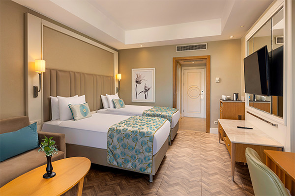 Hôtel Titanic Deluxe Lara ***** - 11