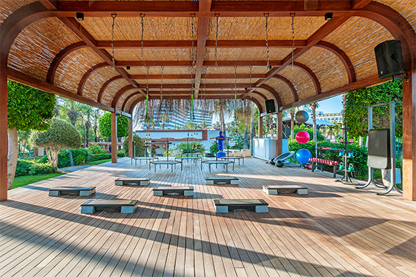 Hôtel Titanic Deluxe Lara ***** - 35