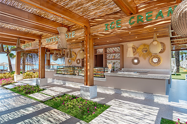 Hôtel Titanic Deluxe Lara ***** - 26