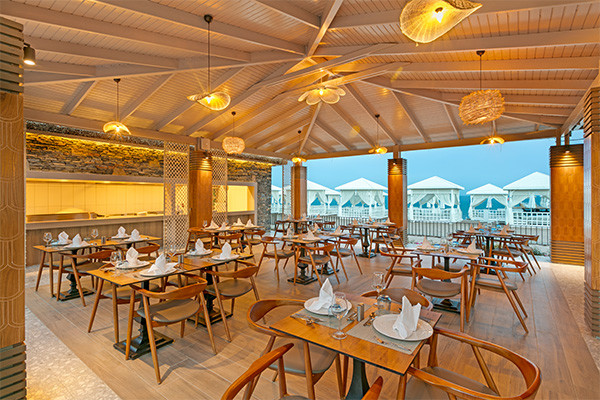 Hôtel Titanic Deluxe Lara ***** - 19