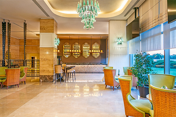 Hôtel Titanic Deluxe Lara ***** - 24