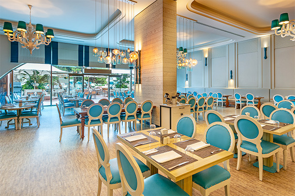 Hôtel Titanic Deluxe Lara ***** - 20