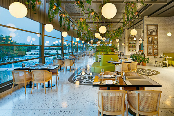 Hôtel Titanic Deluxe Lara ***** - 22