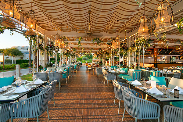 Hôtel Titanic Deluxe Lara ***** - 23