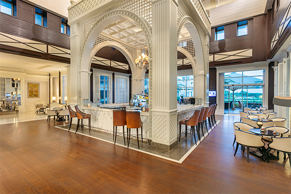 Hôtel Titanic Deluxe Golf Belek ***** - 27