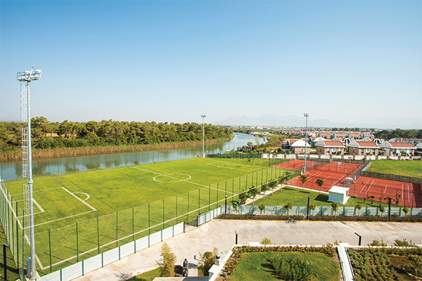 Hôtel Titanic Deluxe Golf Belek ***** - 37