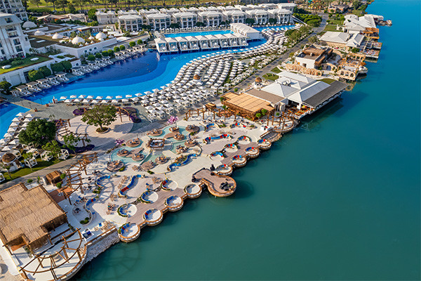 Hôtel Titanic Deluxe Golf Belek ***** - 41