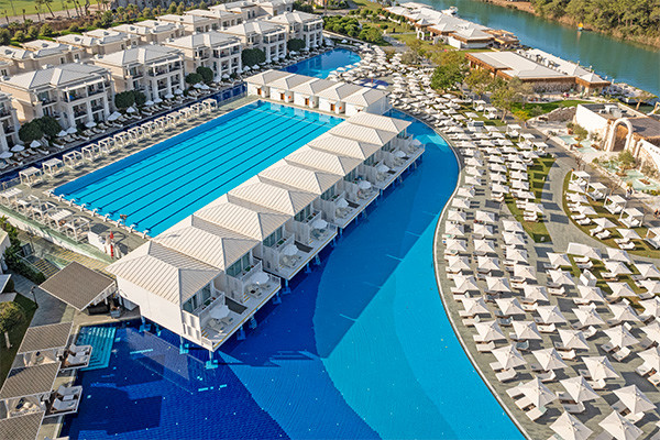 Hôtel Titanic Deluxe Golf Belek ***** - 12