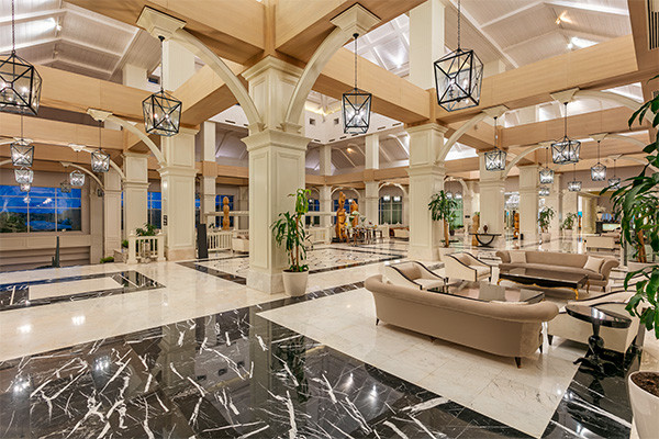 Hôtel Titanic Deluxe Golf Belek ***** - 34