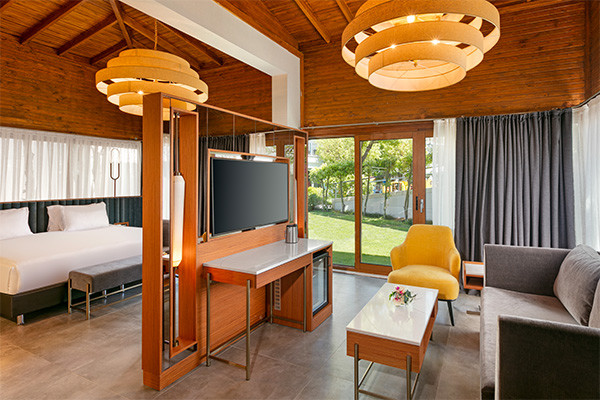 Hôtel Titanic Deluxe Golf Belek ***** - 7