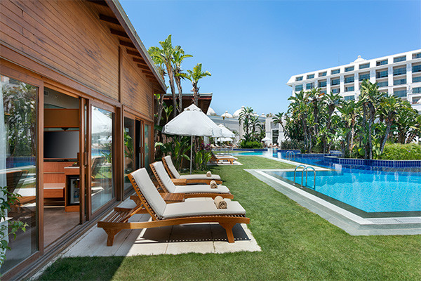 Hôtel Titanic Deluxe Golf Belek ***** - 9