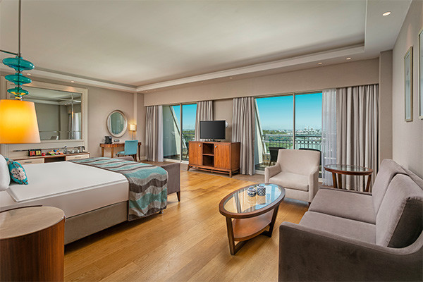 Hôtel Titanic Deluxe Golf Belek ***** - 10