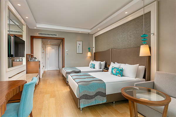 Hôtel Titanic Deluxe Golf Belek ***** - 4