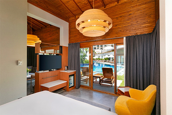 Hôtel Titanic Deluxe Golf Belek ***** - 8