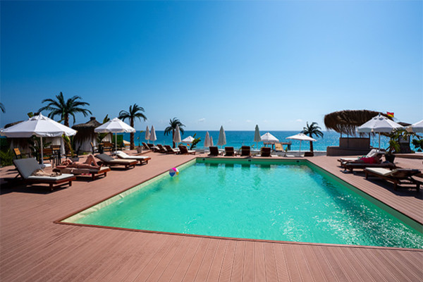 Hôtel Plein Vent Sélection Club Aqua Plaza ****