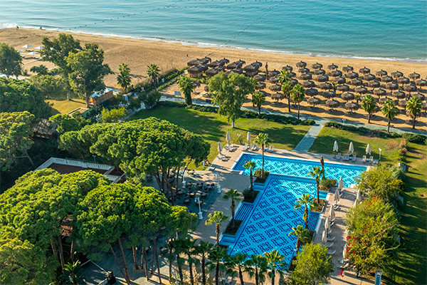 Hôtel Ali Bey Resort *****