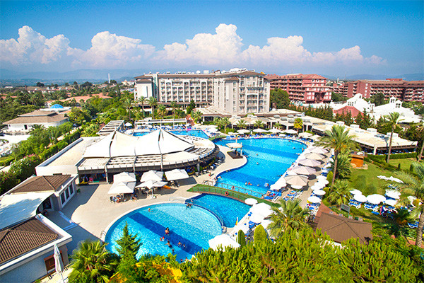 Hôtel Sunis Elita Beach Resort & Spa *****