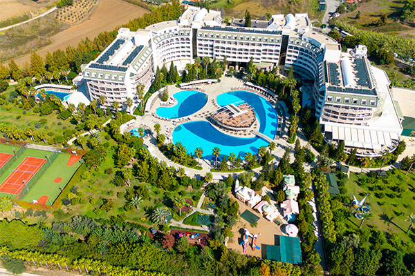 Hôtel Fram Sélection Vita Silva *****