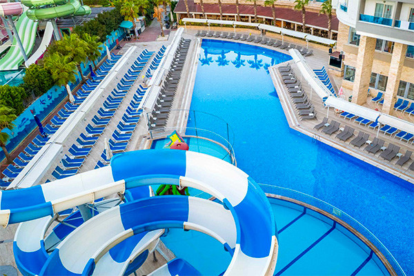 Image 2 du séjour Hôtel Plein Vent Sélection Ramada Resort by Wyndham Side 4* sup à Antalya, Turquie