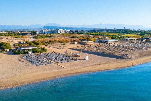 Image 4 du séjour Hôtel Plein Vent Sélection Ramada Resort by Wyndham Side 4* sup à Antalya, Turquie