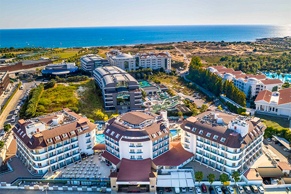Image 16 du séjour Hôtel Plein Vent Sélection Ramada Resort by Wyndham Side 4* sup à Antalya, Turquie