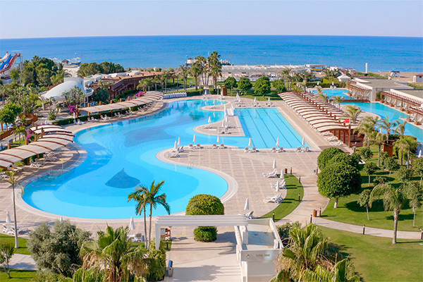 Image 1 du séjour Hôtel Baia Lara Hotel ***** à Antalya, Turquie