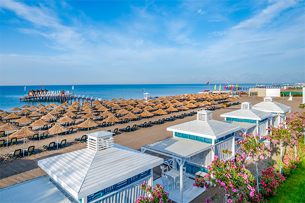 Image 2 du séjour Hôtel Baia Lara Hotel ***** à Antalya, Turquie