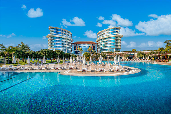 Image 3 du séjour Hôtel Baia Lara Hotel ***** à Antalya, Turquie