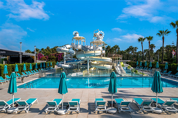 Image 5 du séjour Hôtel Baia Lara Hotel ***** à Antalya, Turquie