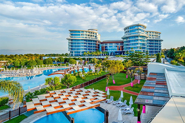 Image 23 du séjour Hôtel Baia Lara Hotel ***** à Antalya, Turquie