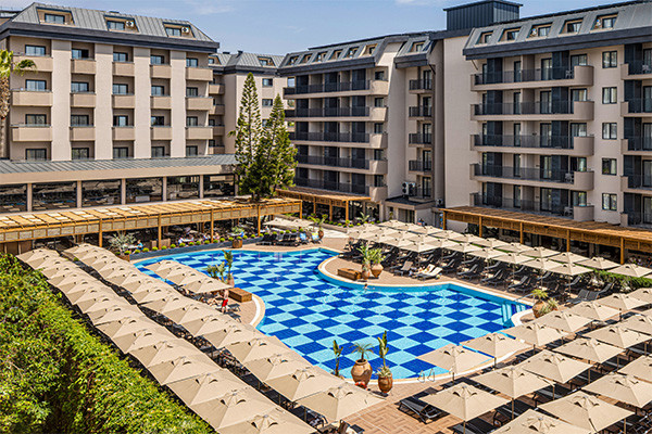 Image 1 du séjour Club Jumbo Kaia Coracesium **** à Antalya, Turquie