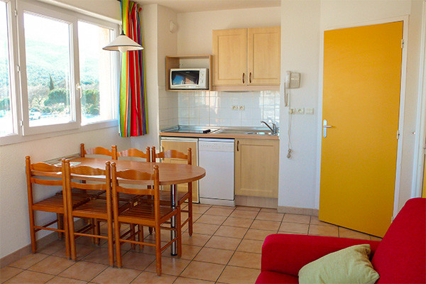 AppartHotel Résidence Port-Argelès. *** - 11