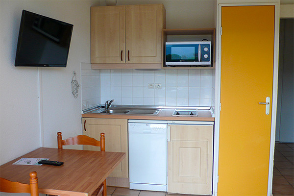 AppartHotel Résidence Port-Argelès. *** - 13