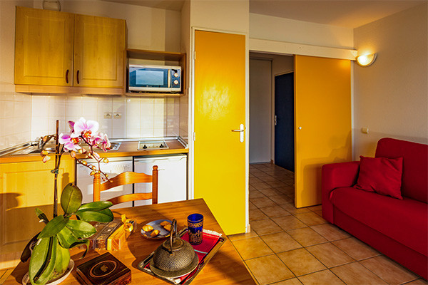 AppartHotel Résidence Port-Argelès. *** - 12