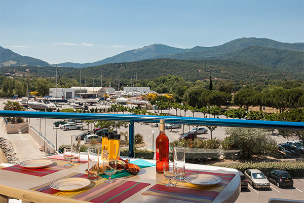 AppartHotel Résidence Port-Argelès. *** - 6