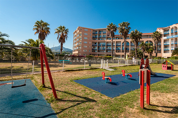 AppartHotel Résidence Port-Argelès. *** - 17