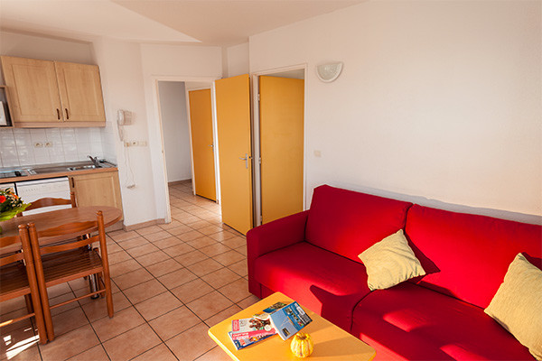 AppartHotel Résidence Port-Argelès. *** - 8